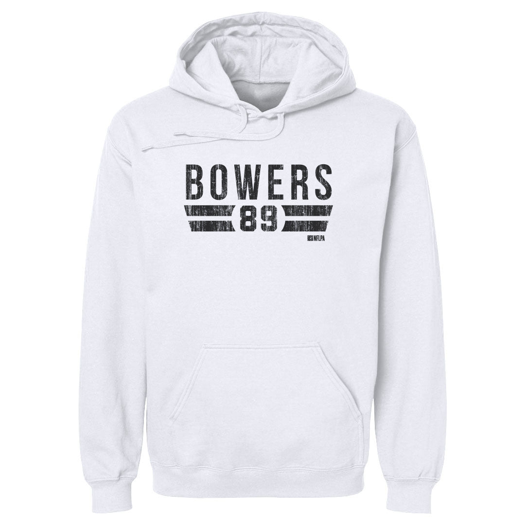 Brock Bowers Men's Hoodie | 500 LEVEL