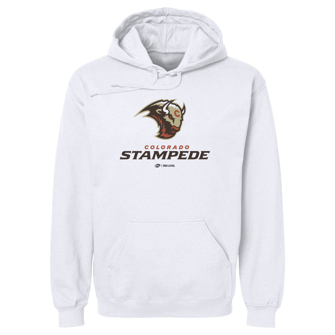 Colorado Stampede Men's Hoodie | 500 LEVEL
