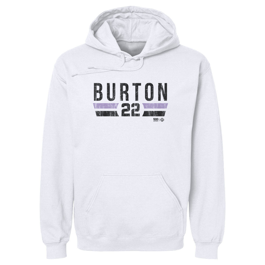 Veronica Burton Men's Hoodie | 500 LEVEL