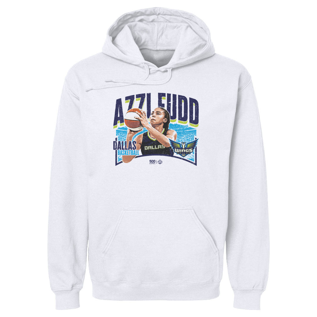 Azzi Fudd Men's Hoodie | 500 LEVEL