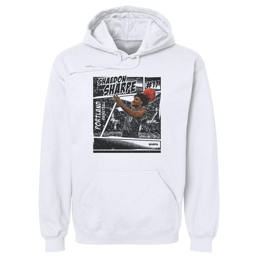 Shaedon Sharpe Men's Hoodie | 500 LEVEL