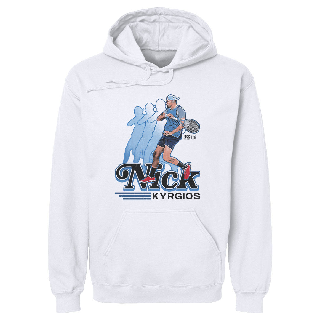 Nick Kyrgios Men's Hoodie | 500 LEVEL
