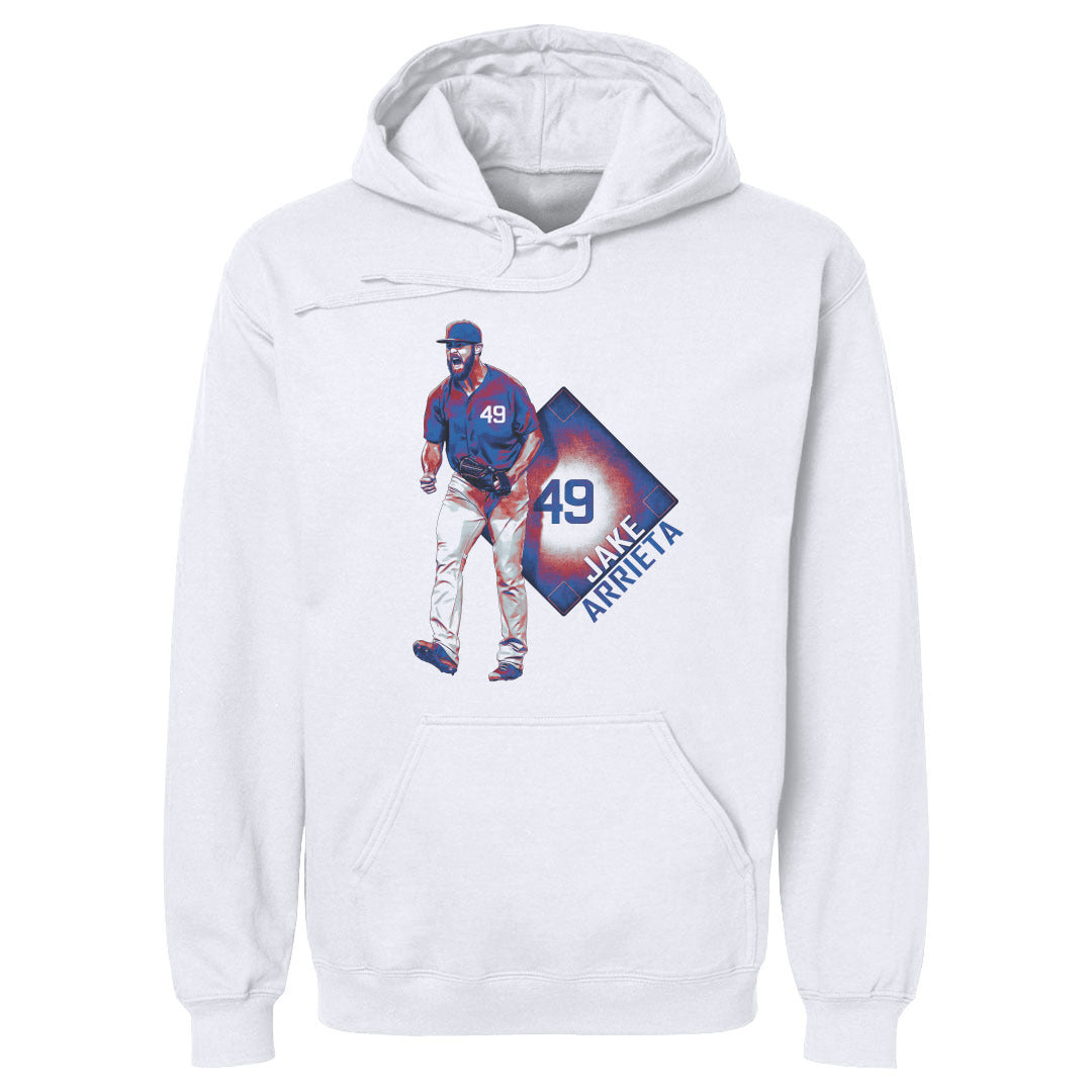 Jake Arrieta Men's Hoodie | 500 LEVEL