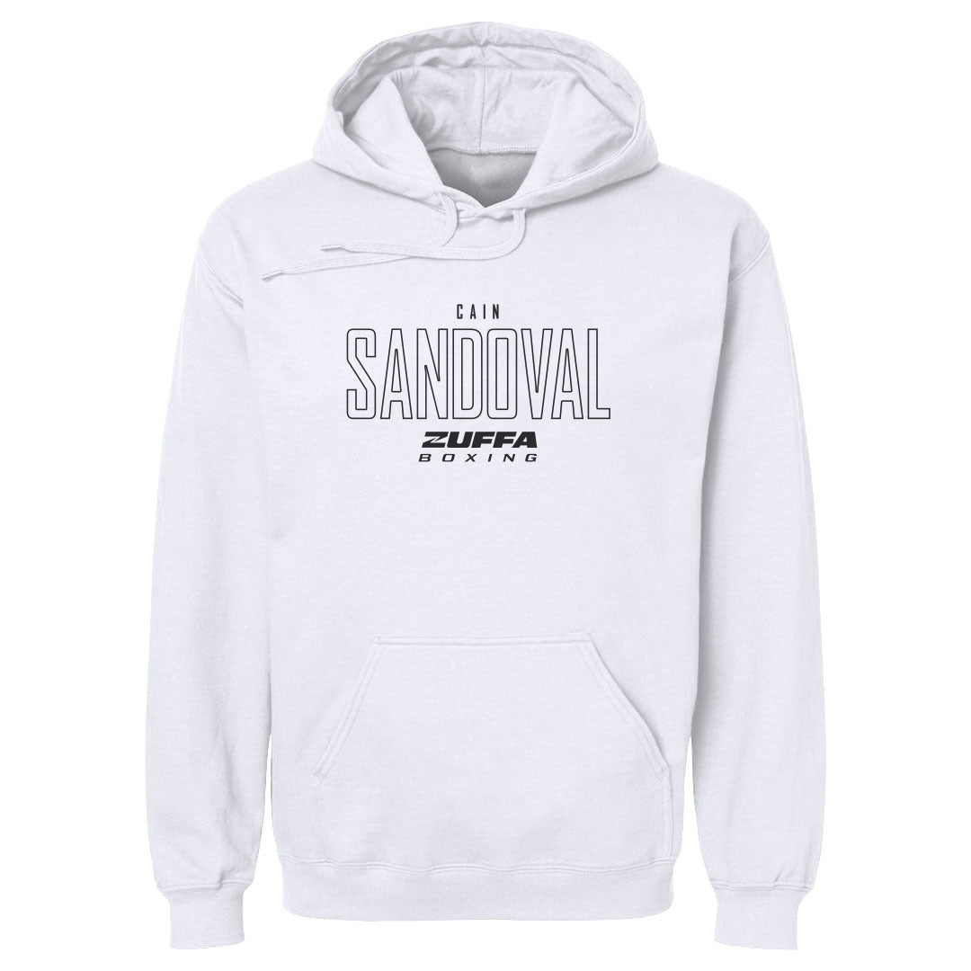 Cain Sandoval Men's Hoodie | 500 LEVEL