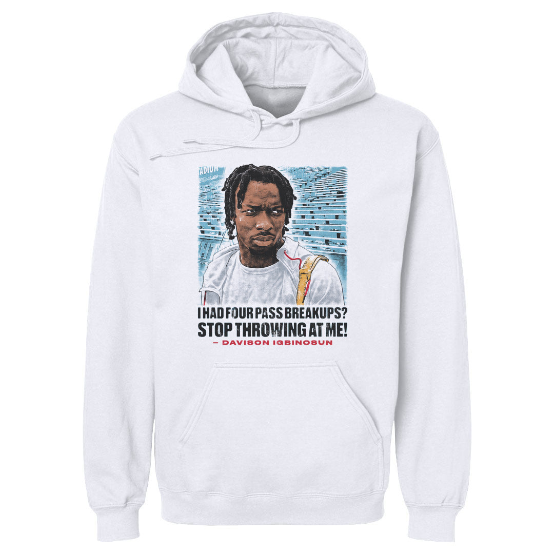 Davison Igbinosun Men's Hoodie | 500 LEVEL