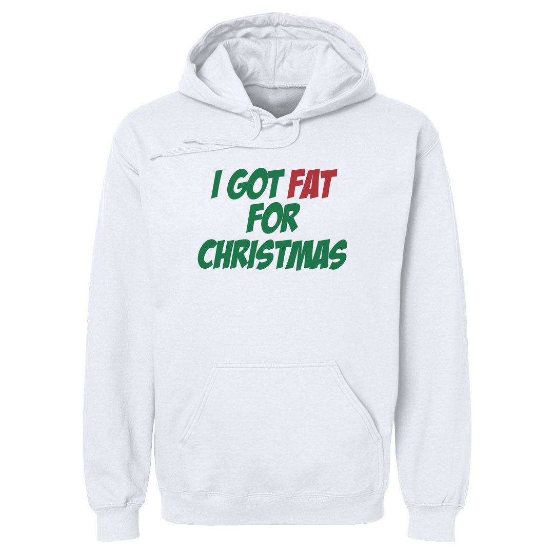 Christmas Men's Hoodie | 500 LEVEL