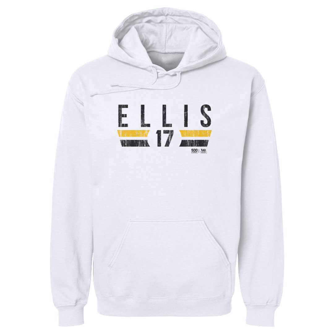 Dock Ellis Men's Hoodie | 500 LEVEL