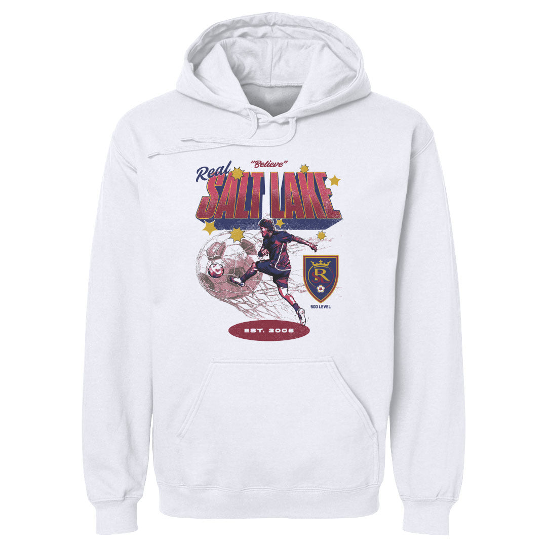 Real Salt Lake Men's Hoodie | 500 LEVEL