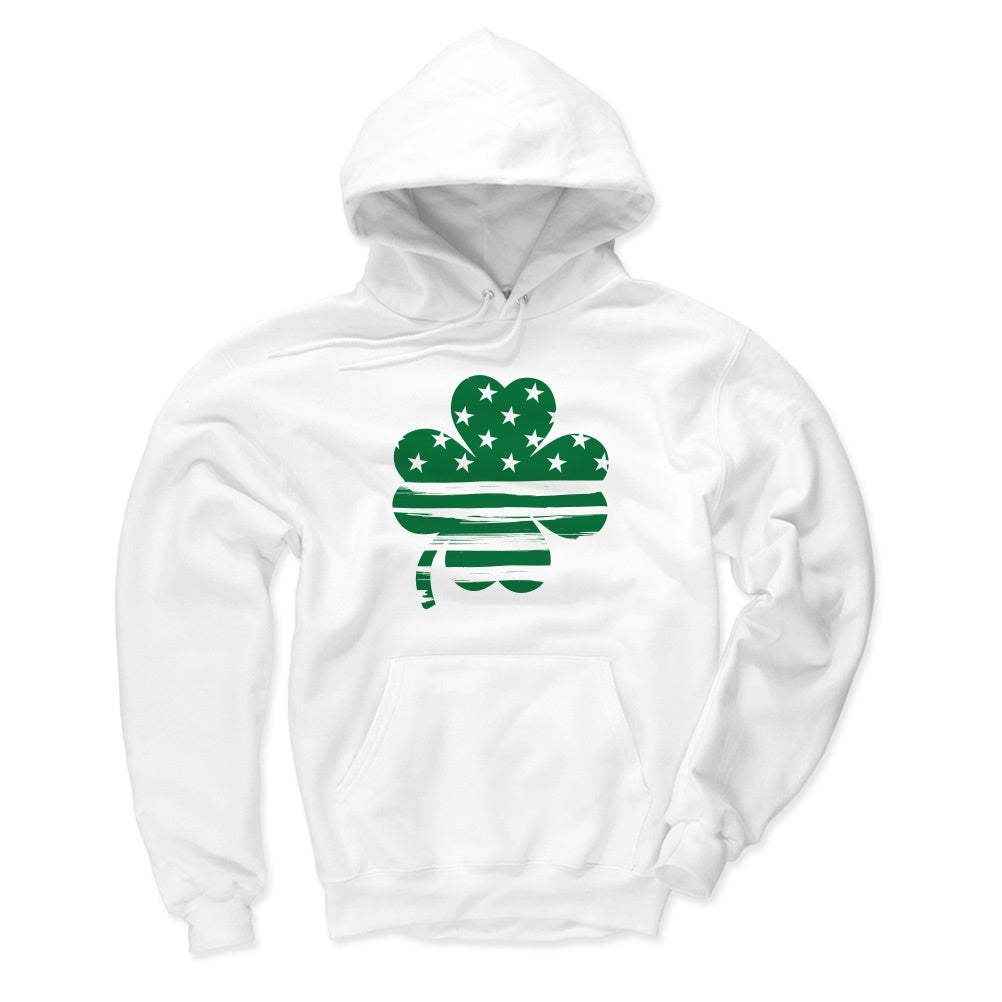 St. Patrick's Day Men's Hoodie | 500 LEVEL