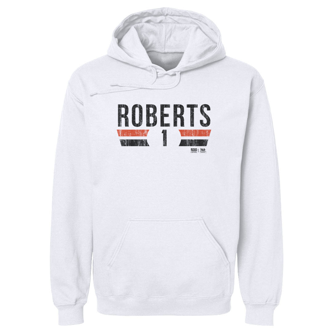 Brian Roberts Men's Hoodie | 500 LEVEL