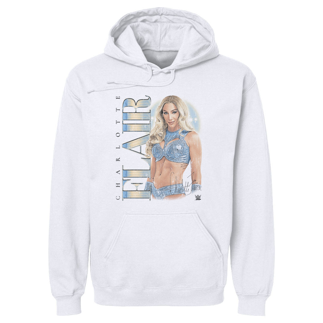 Charlotte Flair Men's Hoodie | 500 LEVEL