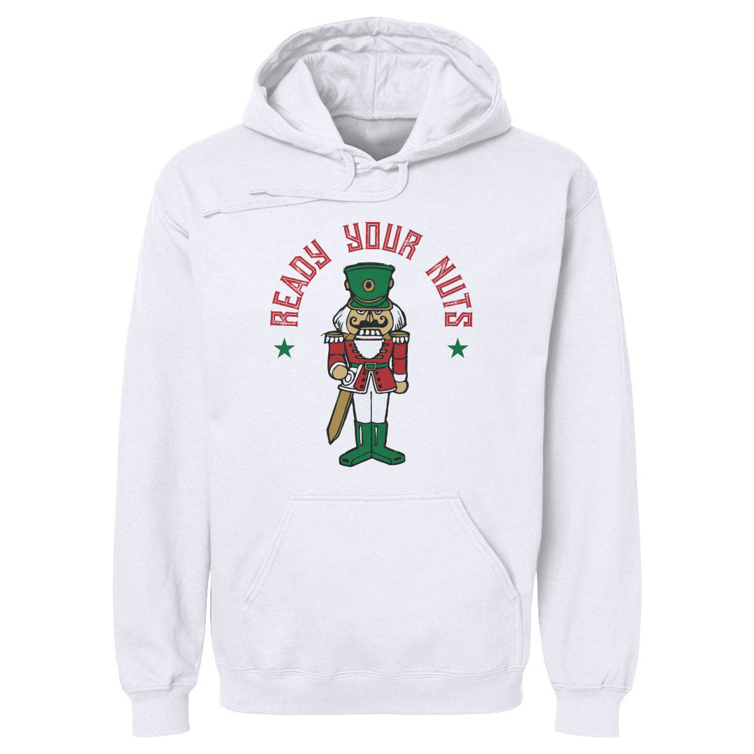 Christmas Men's Hoodie | 500 LEVEL