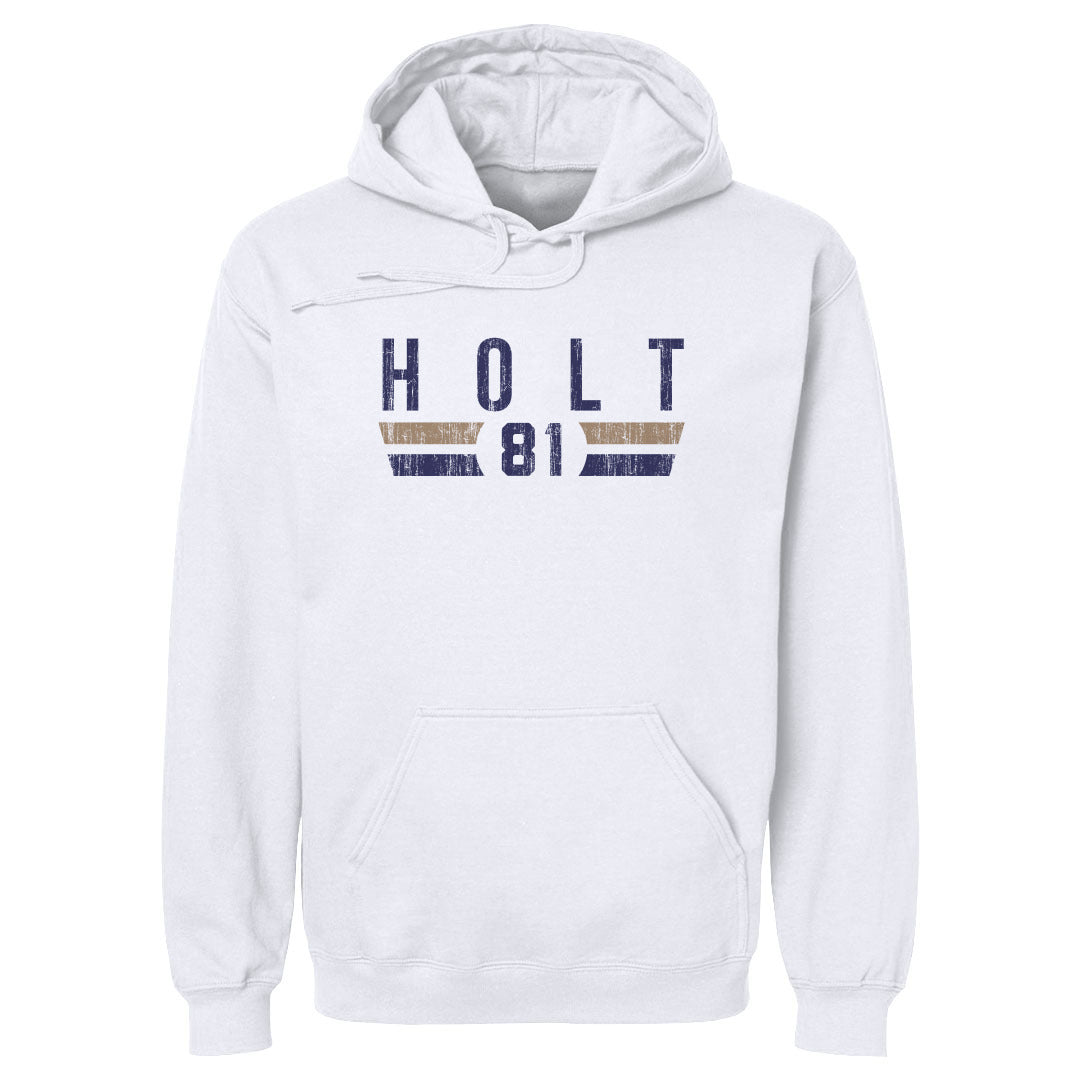 Torry Holt Men's Hoodie | 500 LEVEL