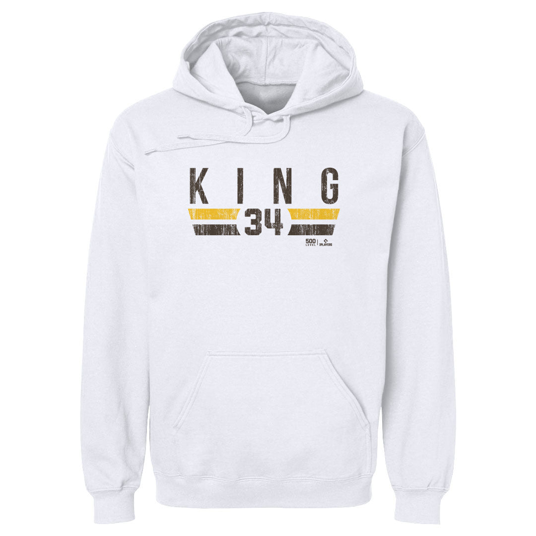 Michael King Men's Hoodie | 500 LEVEL