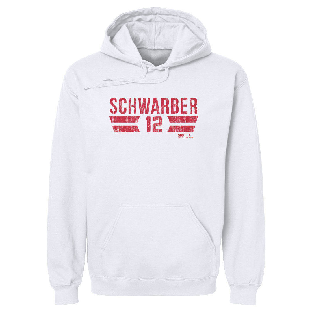 Kyle Schwarber Men's Hoodie | 500 LEVEL