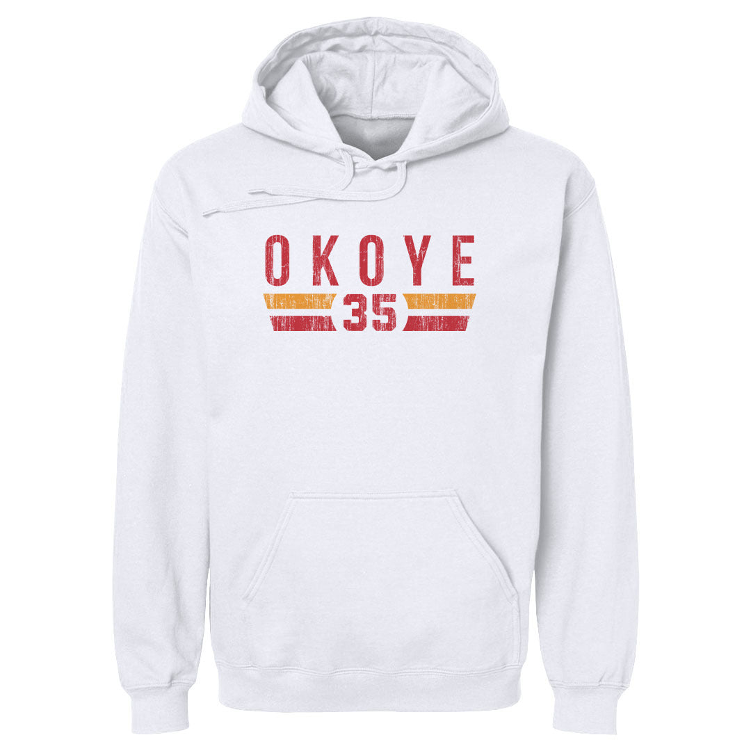 Christian Okoye Men's Hoodie | 500 LEVEL
