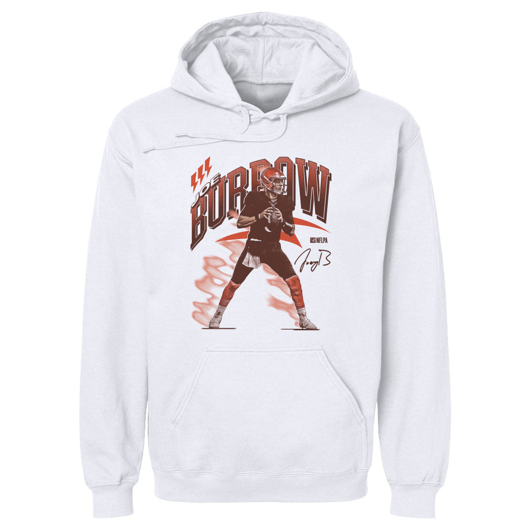 Joe Burrow Men's Hoodie | 500 LEVEL