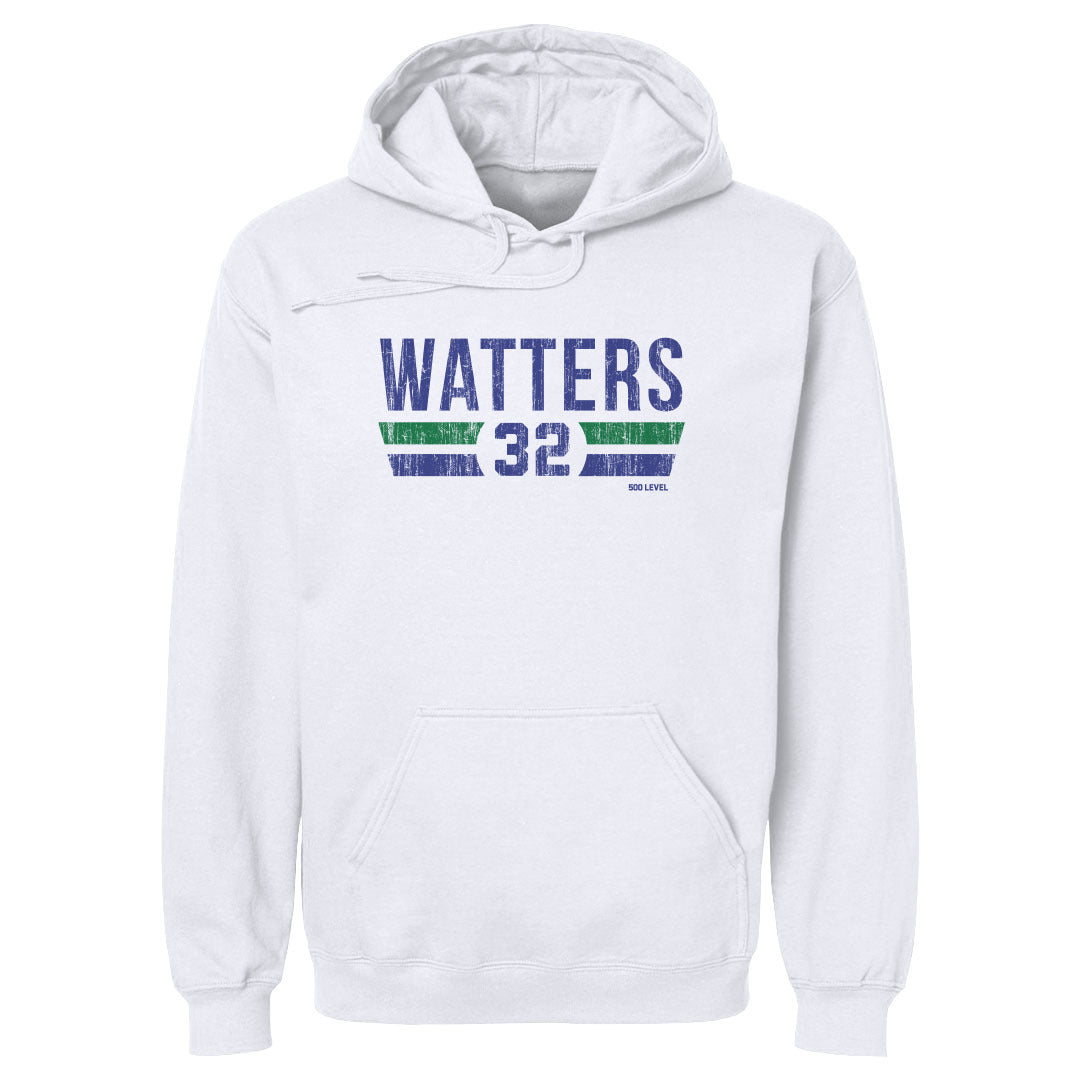 Ricky Watters Men's Hoodie | 500 LEVEL