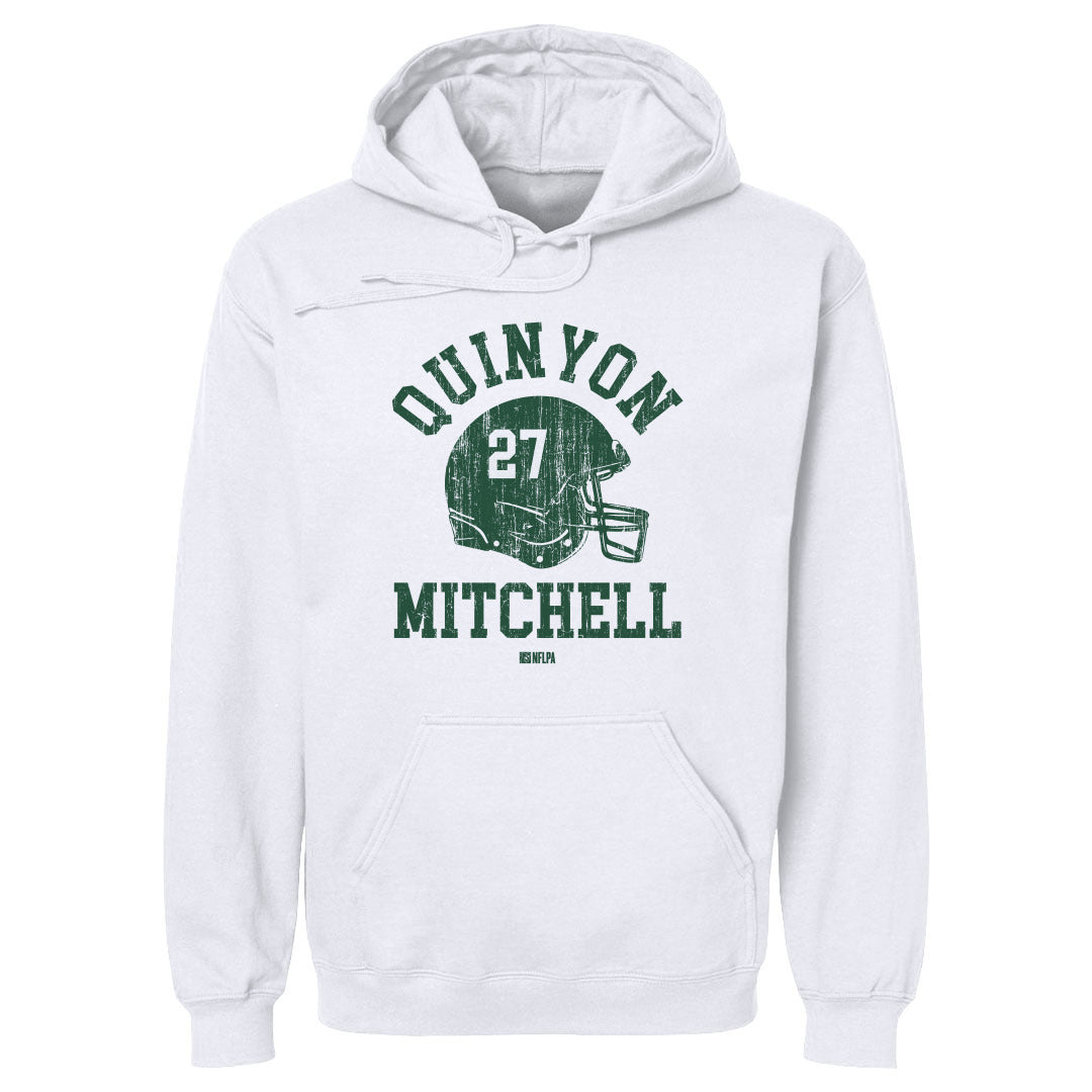 Quinyon Mitchell Men's Hoodie | 500 LEVEL
