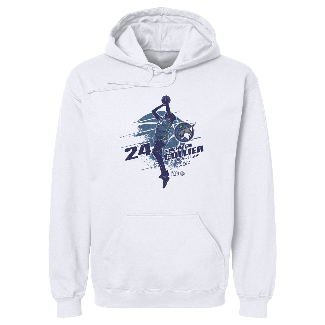 Napheesa Collier Men's Hoodie | 500 LEVEL