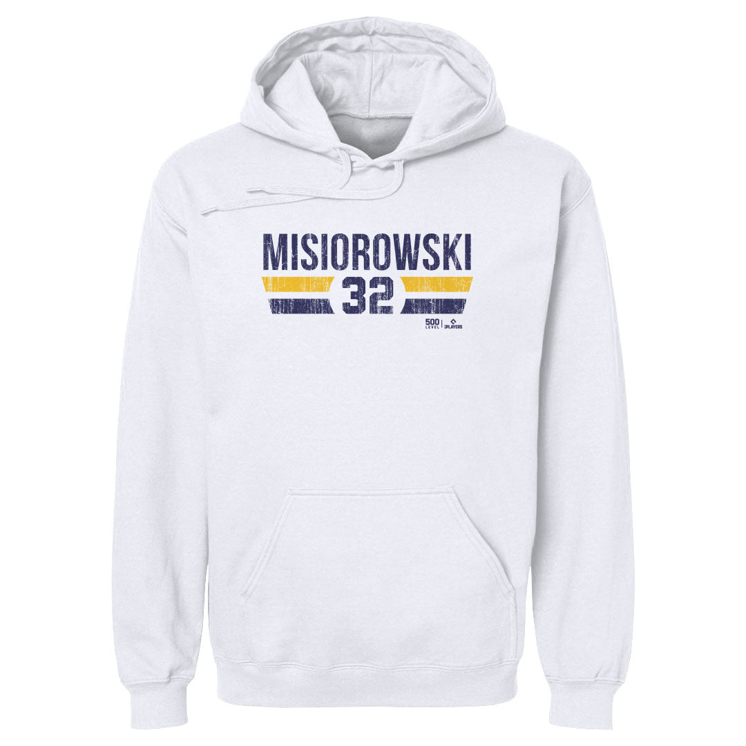 Jacob Misiorowski Men's Hoodie | 500 LEVEL