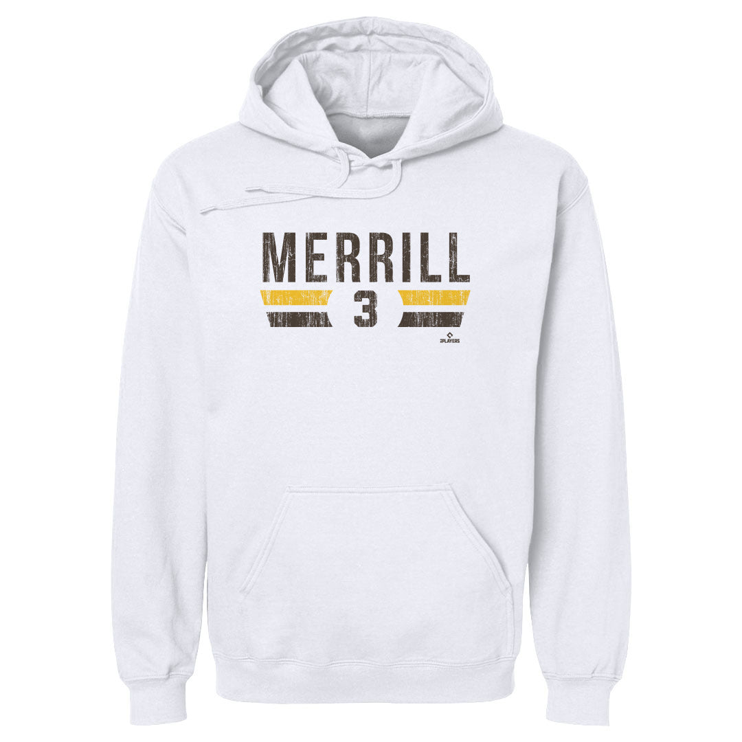 Jackson Merrill Men's Hoodie | 500 LEVEL