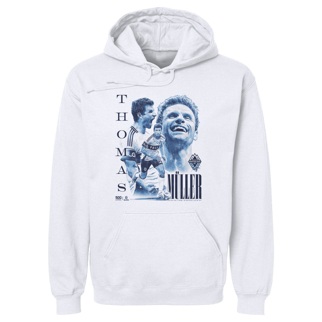 Thomas Muller Men's Hoodie | 500 LEVEL