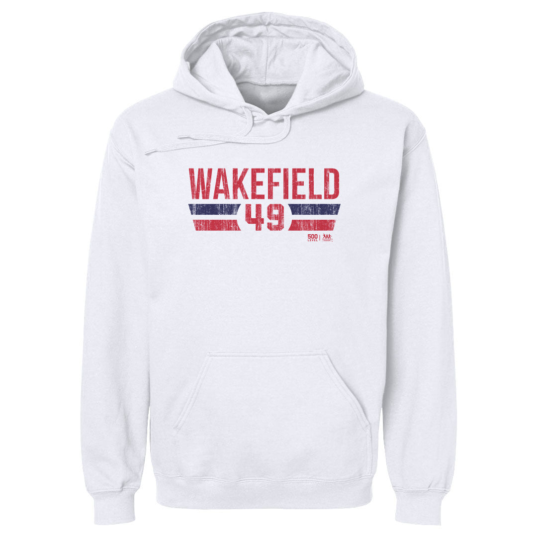 Tim Wakefield Men's Hoodie | 500 LEVEL