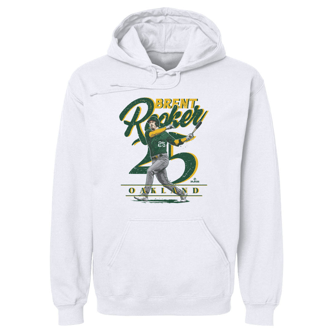 Brent Rooker Men's Hoodie | 500 LEVEL