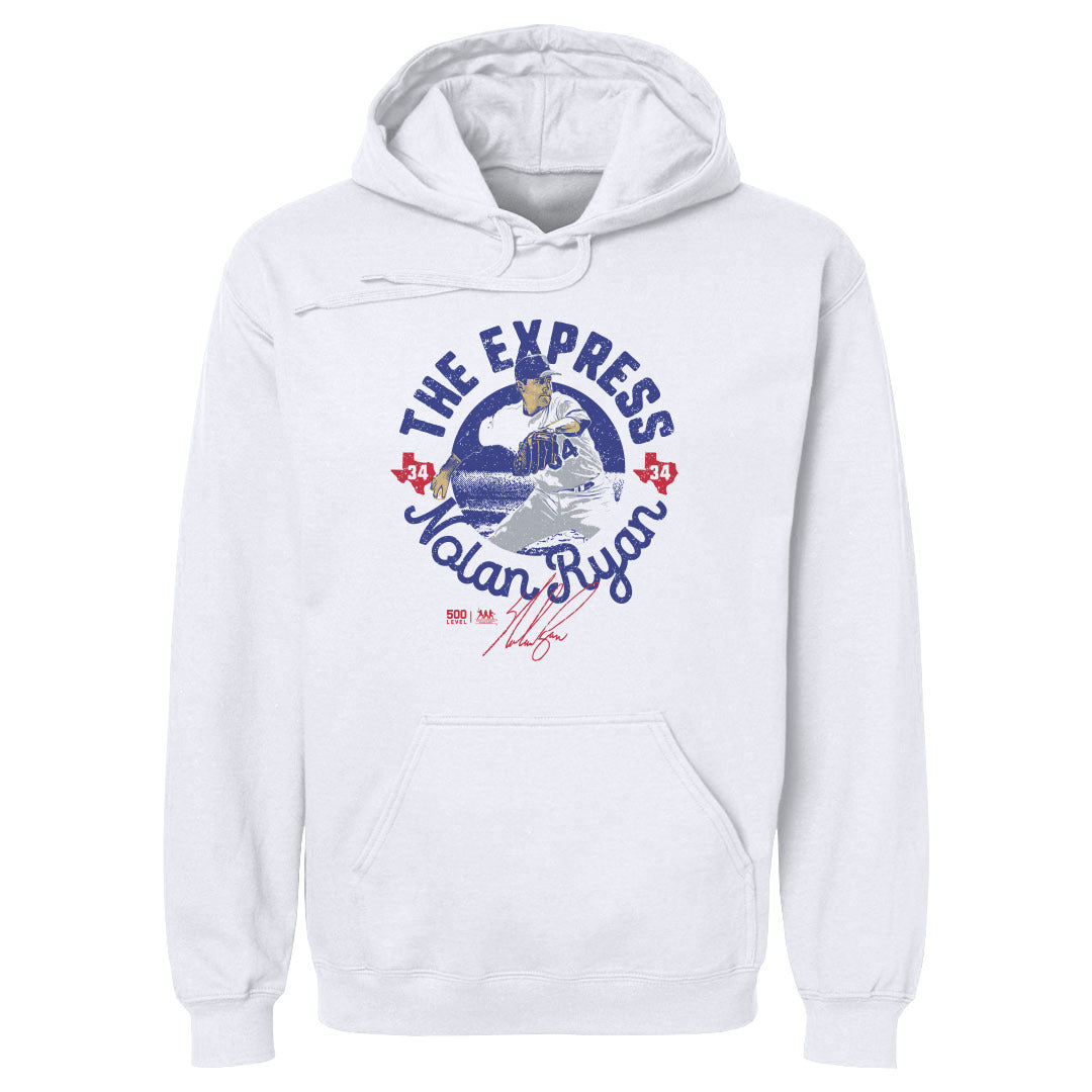 Nolan Ryan Men's Hoodie | 500 LEVEL