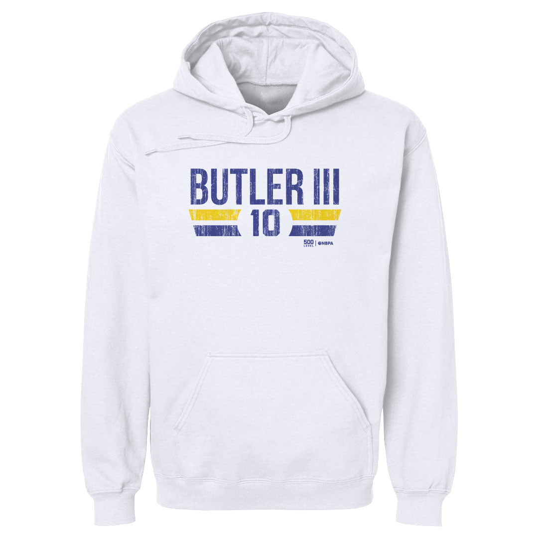 Jimmy Butler Men's Hoodie | 500 LEVEL