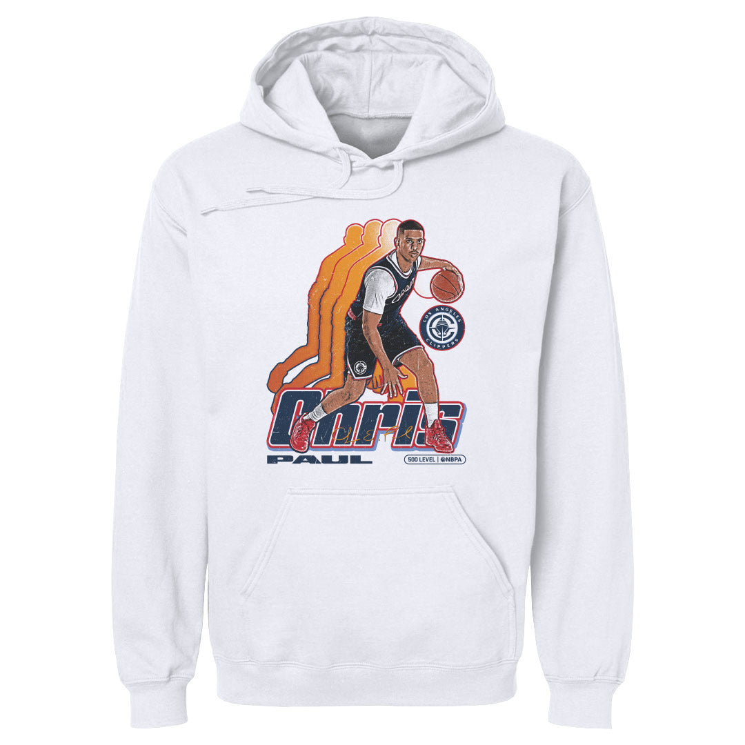 Chris Paul Men's Hoodie | 500 LEVEL