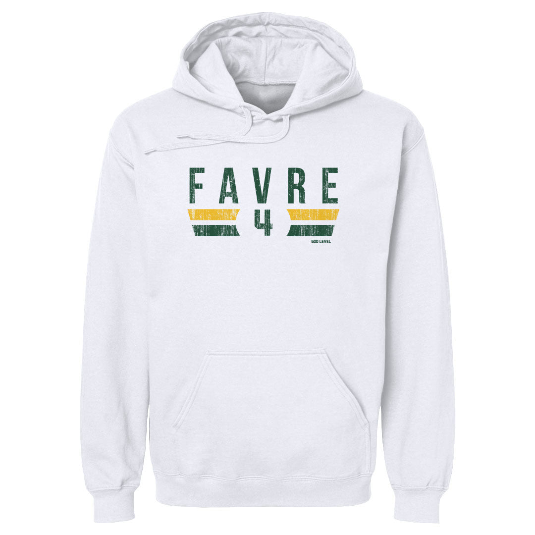 Brett Favre Men's Hoodie | 500 LEVEL