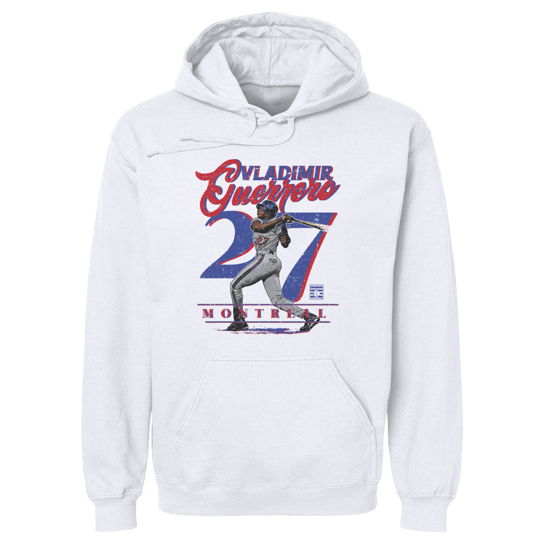 Vladimir Guerrero Men's Hoodie | 500 LEVEL