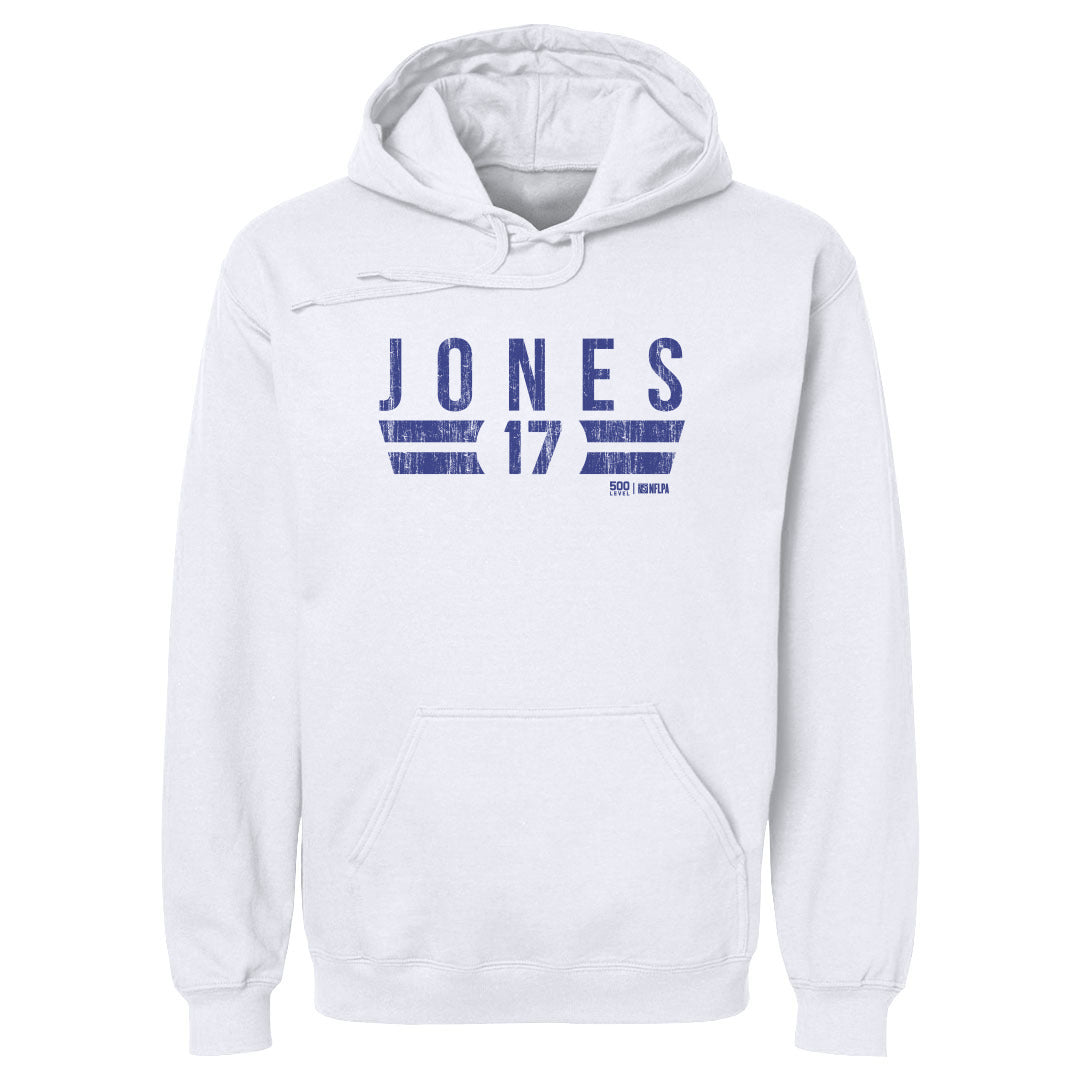 Daniel Jones Men's Hoodie | 500 LEVEL
