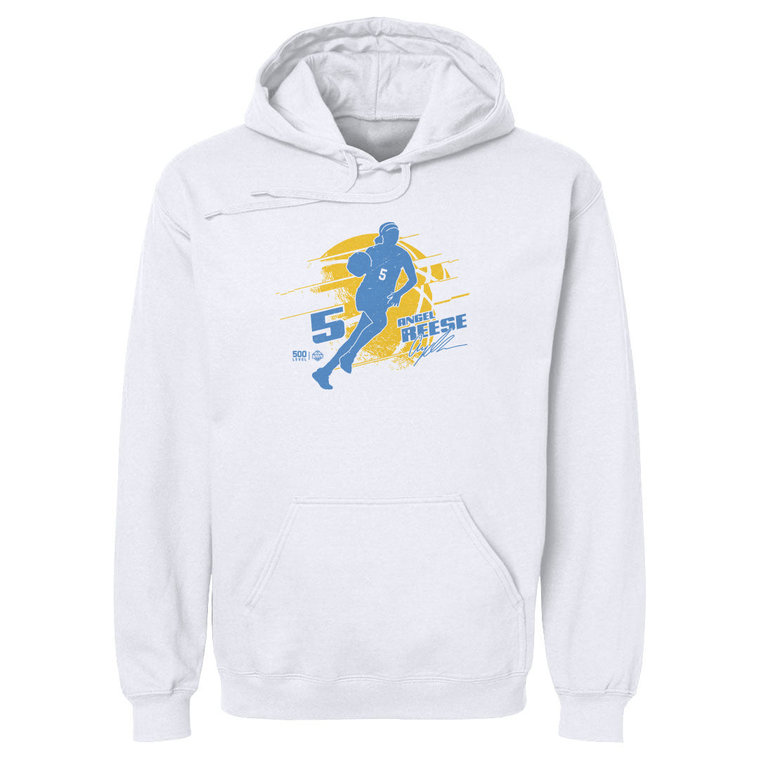 Angel Reese Men's Hoodie | 500 LEVEL
