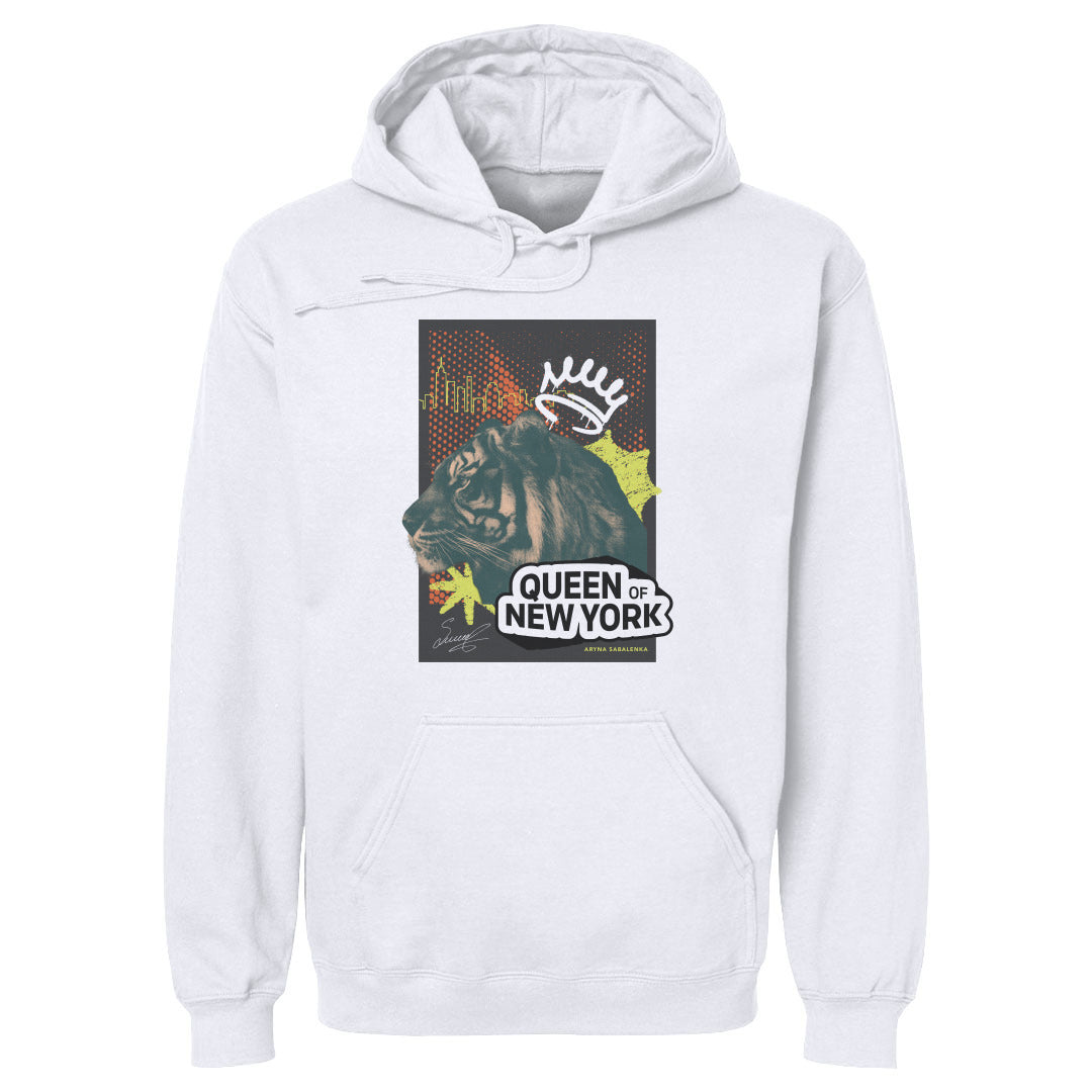 Aryna Sabalenka Men's Hoodie | 500 LEVEL