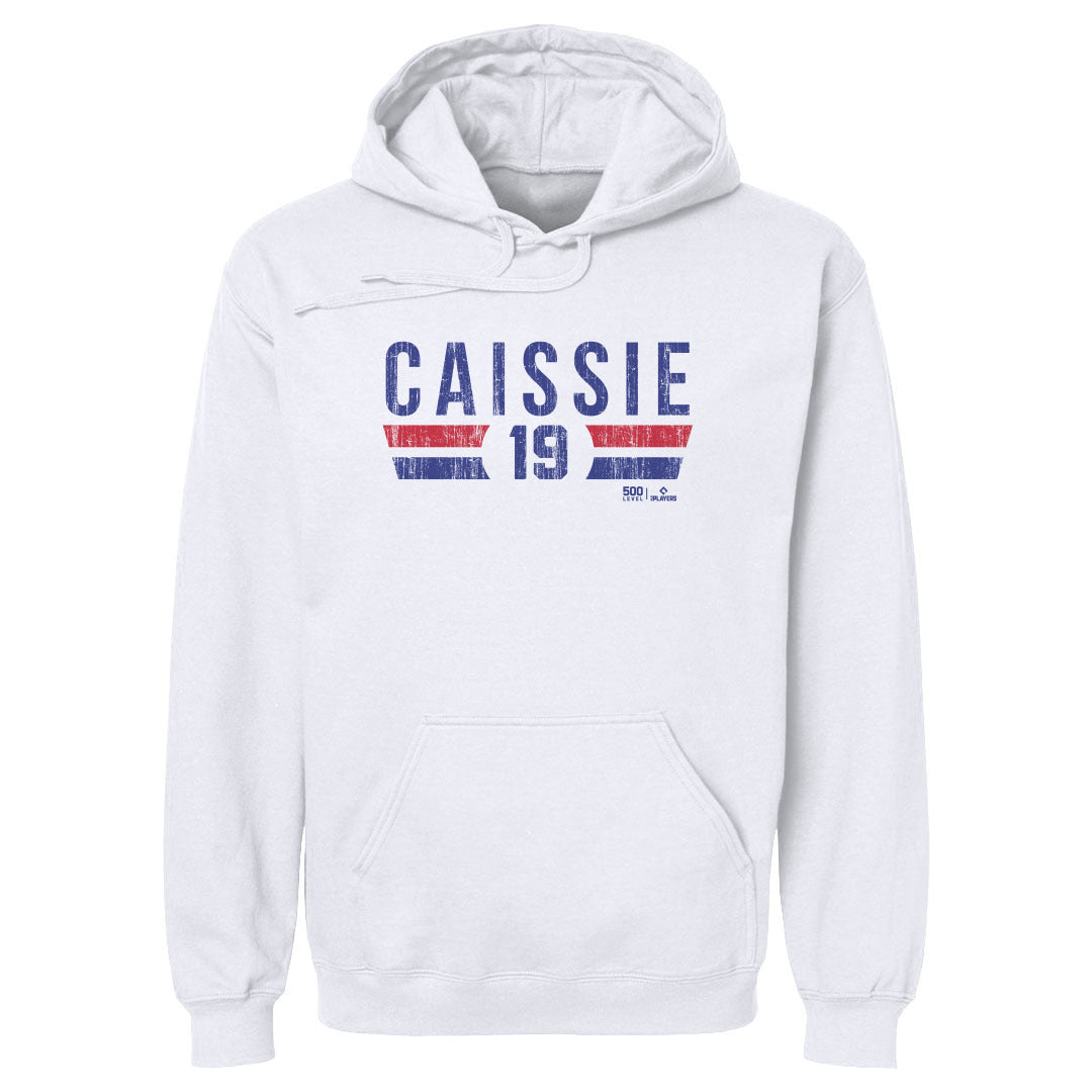 Owen Caissie Men's Hoodie | 500 LEVEL
