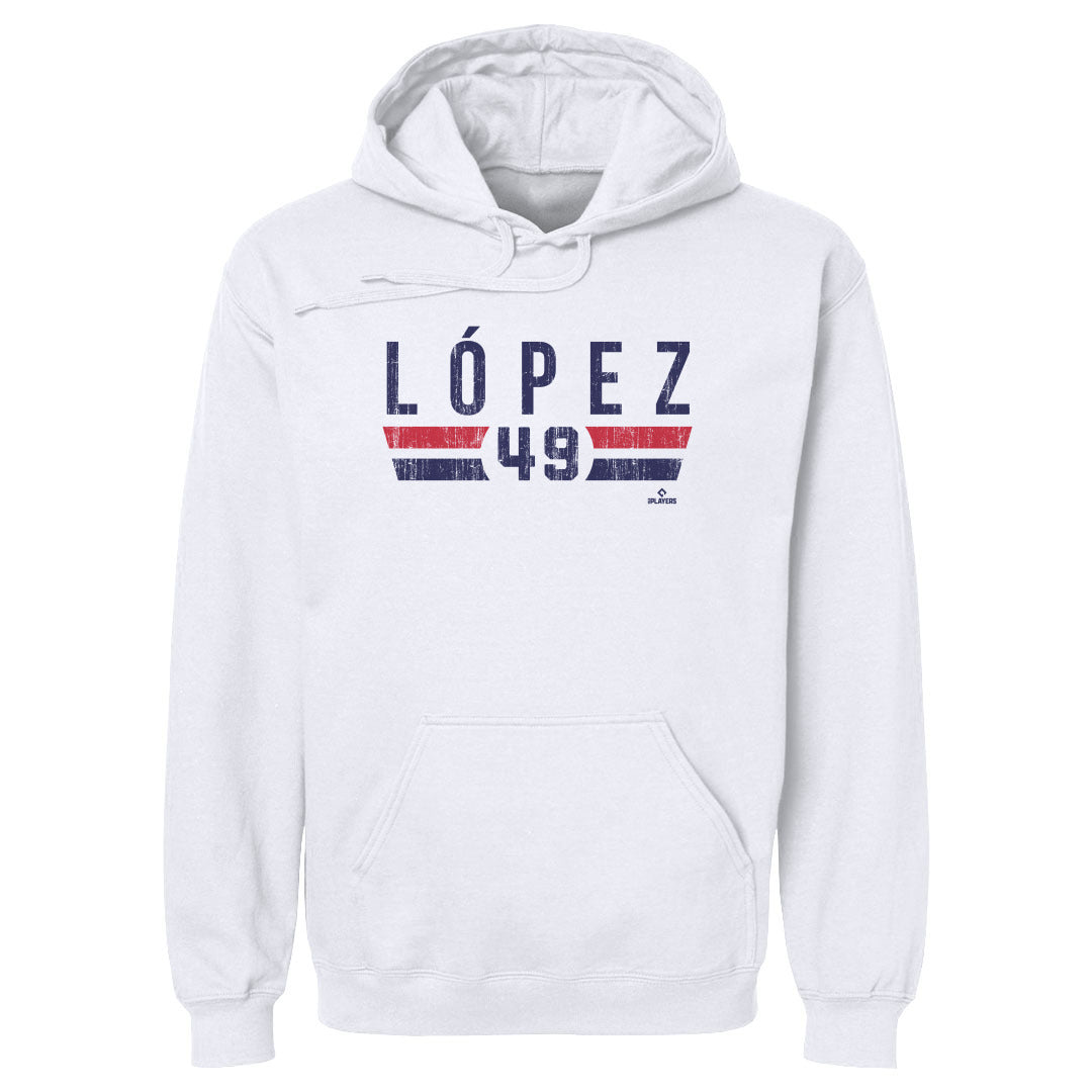 Pablo Lopez Men's Hoodie | 500 LEVEL