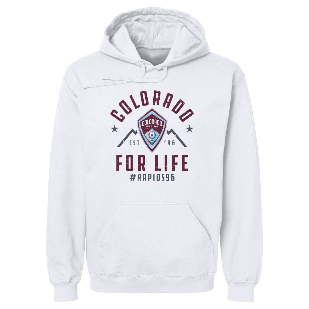 Colorado Rapids Men's Hoodie | 500 LEVEL