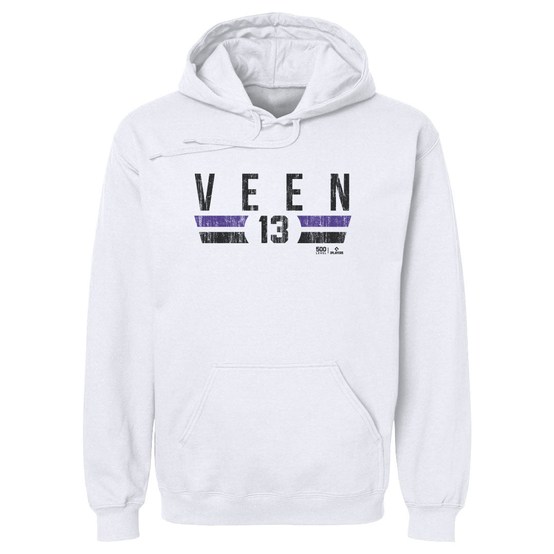 Zac Veen Men's Hoodie | 500 LEVEL