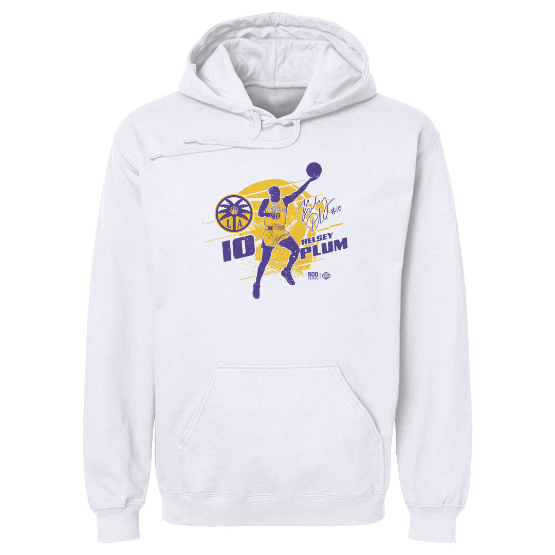 Kelsey Plum Men's Hoodie | 500 LEVEL