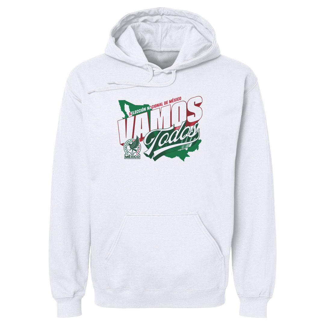 Mexico Men's Hoodie | 500 LEVEL