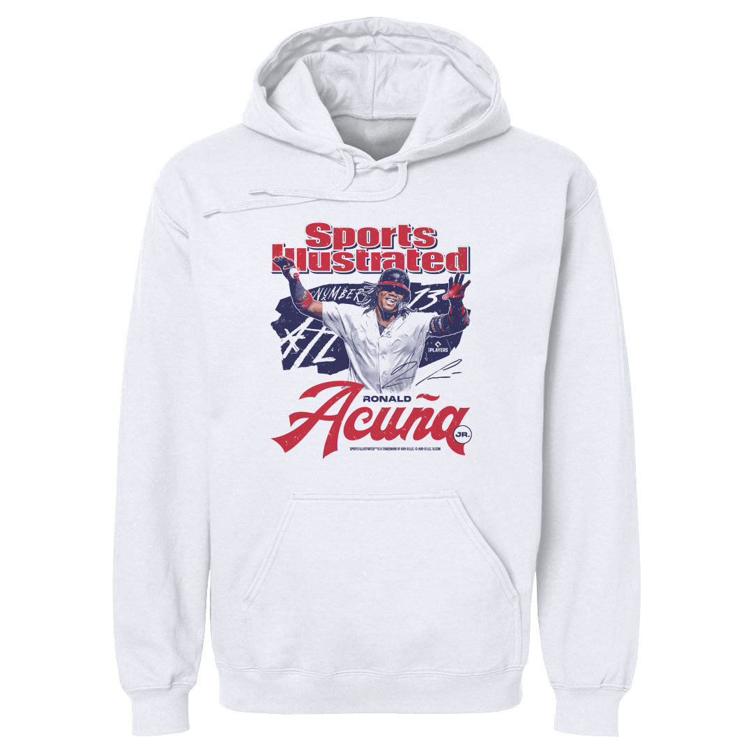 Ronald Acuna Jr. Men's Hoodie | 500 LEVEL