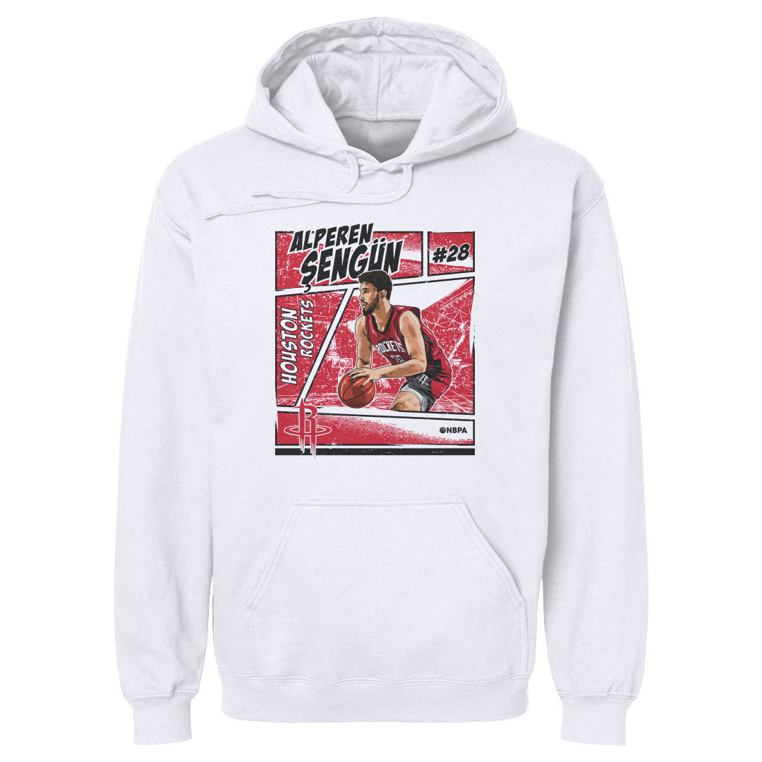 Alperen Sengun Men's Hoodie | 500 LEVEL