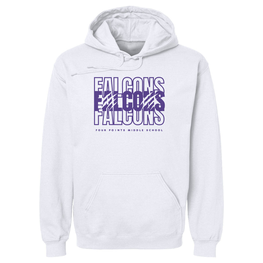 Crown Trio Men's Hoodie | 500 LEVEL