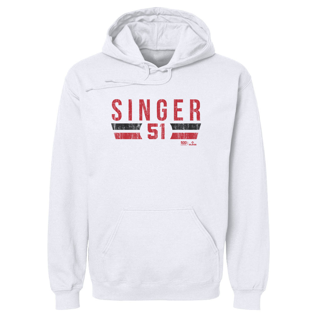 Brady Singer Men's Hoodie | 500 LEVEL