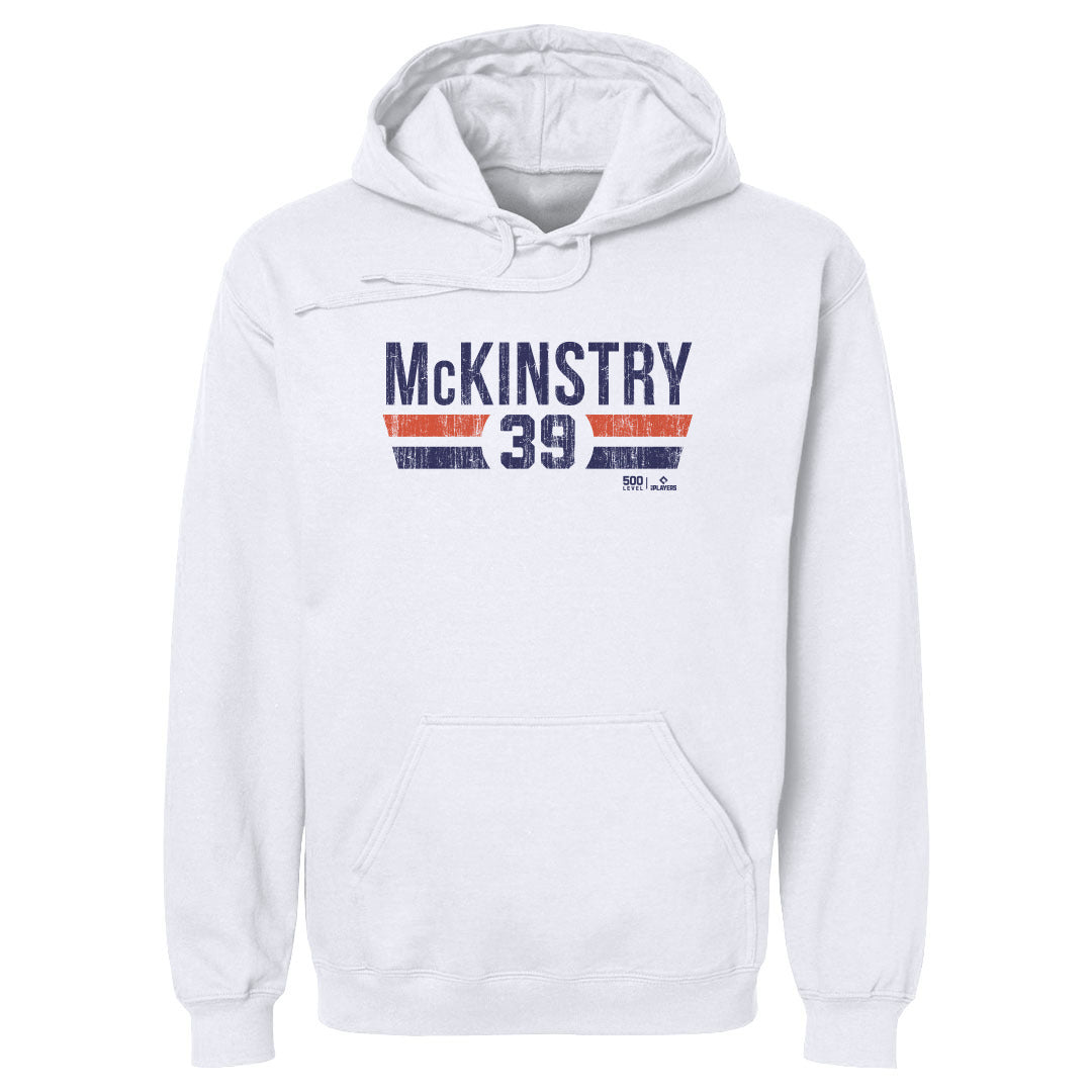 Zach McKinstry Men's Hoodie | 500 LEVEL