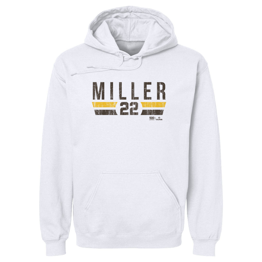 Mason Miller Men's Hoodie | 500 LEVEL
