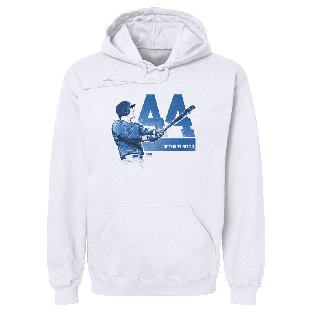 Anthony Rizzo Men's Hoodie | 500 LEVEL